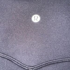 Wunder under lululemon size 4 black